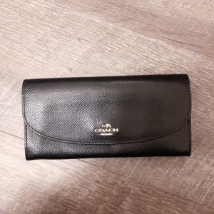COACH LONG WALLET